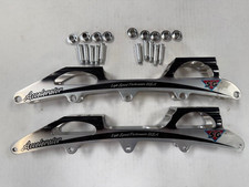 nos Sure Grip Accelerator Inline Speed racing frames plates 12.80