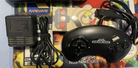 SEGA Genesis Model 2 Console W/ Controller And Game