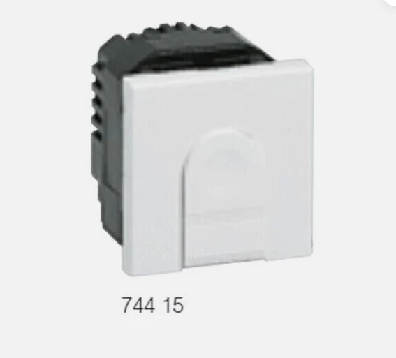 - LEGRAND MOSAIC 45 variateur Variapush 500w  74415 - 744 15  - Photo 2/4