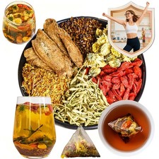 Dandelion Wolfberry Tea - Liver Kidney Detox Herbal Tea