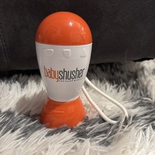 Baby Shusher The Sleep Miracle Comforting Sleep Soother Sound Machine- WORKS