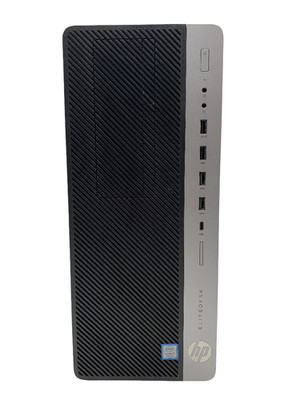 HP EliteDesk 800 G4 Tower i7-8700 3.2GHz 16GB 512GB WIN 11 Pro