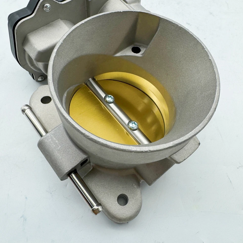 12570800 Throttle Body For Silverado Tahoe GMC Sierra 5.3L 4.8L 6.0L 2003-2007 - Image 4 of 4
