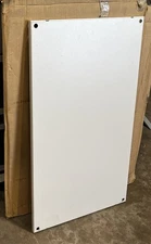 Hoffman PB085 Solid Base 800x500mm Enclosure Painted 16-Gauge Steel