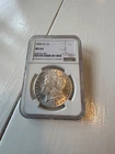 1884 CC Morgan Silver Dollar NGC MS 64