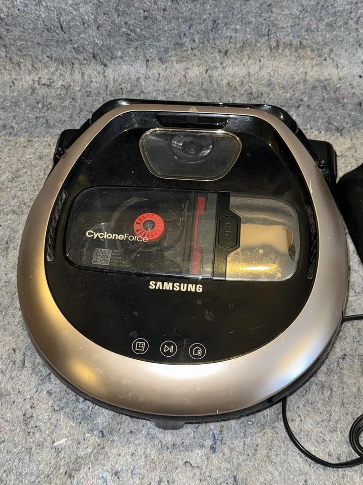 Samsung POWERbot R7090 Robot WiFi Vacuum Original Box Very Good Condition - Image 2 of 4