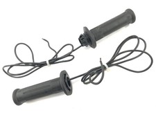 BMW F 650 GS R13 [2002] - Griffheizung Heizgriffe Heizgriffe links und rechts