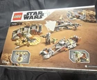 LEGO Star Wars 75299 Trouble on Tatooine Sealed Damaged Mandalorian Baby Yoda