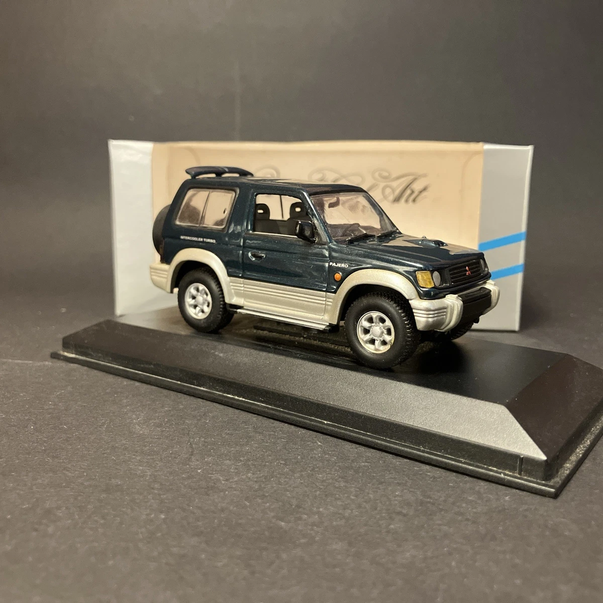 MINICHAMPS 1:43 Diecast & Toy Mitsubishi for sale | eBay