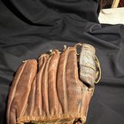 VINTAGE WILSON BASEBALL GLOVE PROFESSIONAL MODEL BOB PURKEY A2961 — photo 7