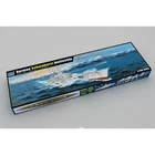 Trumpeter 03715 1/200 German Scharnhorst Battleship Static Kit Model Warship
