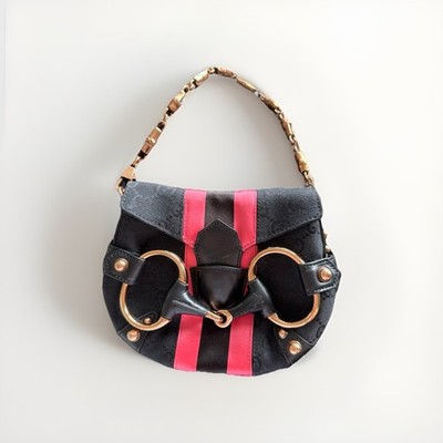 Gucci Horsebit Mini Schultertasche   Tom Ford Ära