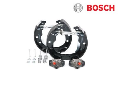 Bremsbackensatz KIT SUPERPRO BOSCH 0204114122 für Peugeot