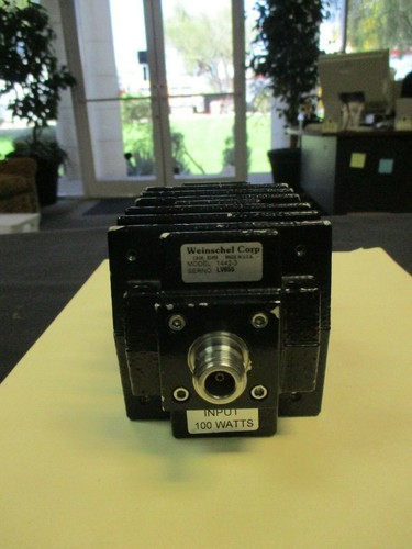 WEINSCHEL 1442-3 High Power Koaxialanschluss - Bild 2 von 5