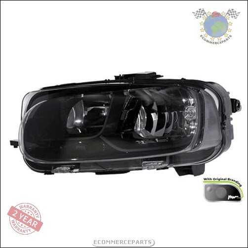 Phare Projecteur Avant Gauche Valeo Pour Peugeot Rifter - Neuf D'origine
