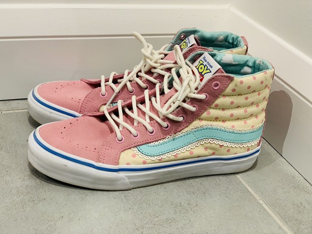 toy story vans uk