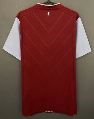 Maillot Extérieur Aston Villa FC 25/26 - noir | Canada
