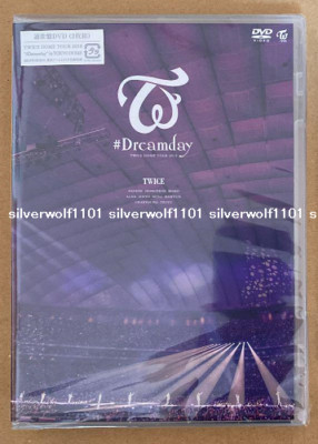 TWICE DOME TOUR 2019 Dreamday in TOKYO DOME 2 DVD