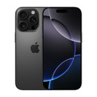 Apple iPhone 16 Pro 128GB Nero Black Titanium Garanzia Europa 