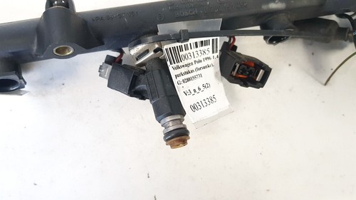 0280155731 Einspritzventil 030906031E Volkswagen Polo DE313385-68