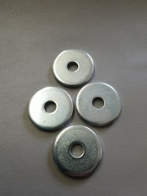 C&A Pro 10mmx1-1/2'' Heavy Duity Washers For 2010-present Arctic Cat (4pcs)