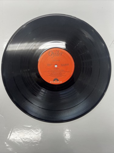 Rainbow On Stage Ritchie Blackmore Australia press 12'' vinyl 2 x Lp 1977 DIO - Picture 6 of 9