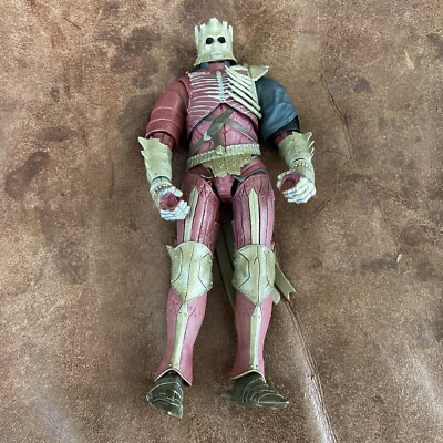 McFarlane The Witcher 7  Eredin Breacc Glas Loose Action Figure Netflix
