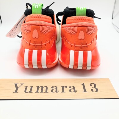 adidas Harden Vol.7 James Halloween Luminous IG1623 Men's Size | eBay