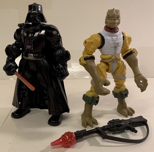 Star Wars: Hero Mashers - Bossk - JátékNet.hu