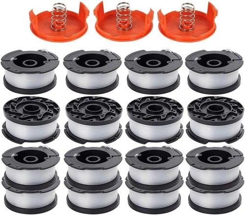 Ricambi Per Decespugliatore 6 Bobine Filo Per Decespugliatore - Foto 9