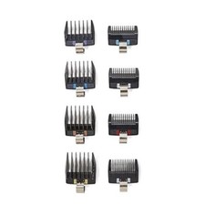 Ion Universal Clipper Guide Comb Set 8 Pack