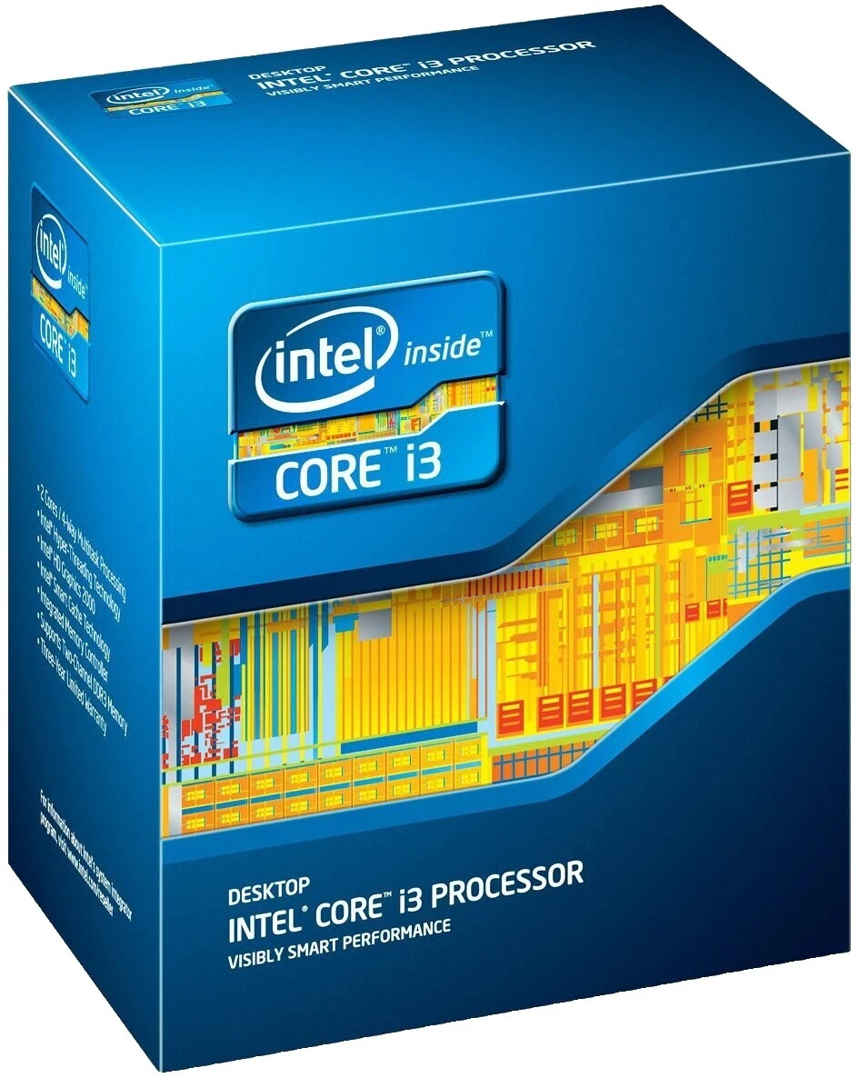 Intel Computer Processors Intel Core i7-4770 Processor Model