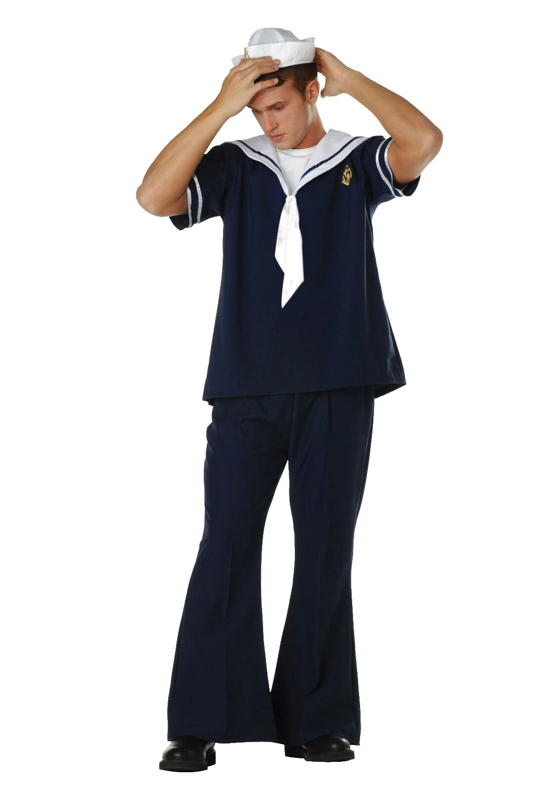 Disfraces Traje de Marinero para Hombre