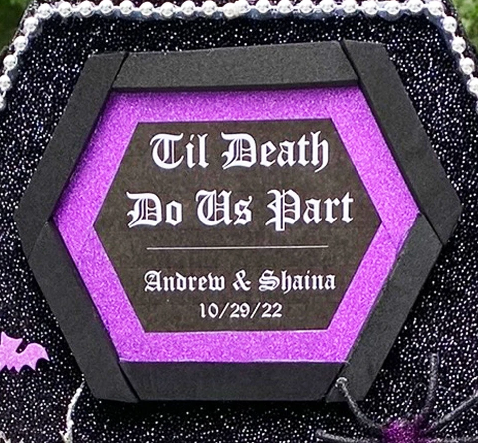 Decoración Beetlejuice, #Beetlejuice #disfraz, #decoración de Halloween, #regalo gótico Foto 3 de 4