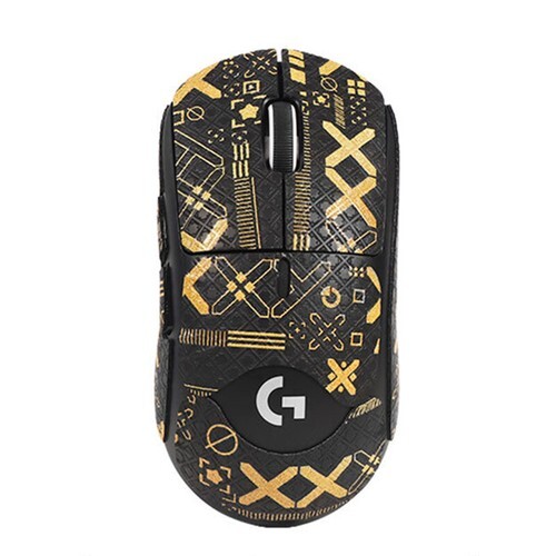 Mouse Grip Tape Skate Handmade Sticker Non Slip Suck Sweat For Logitech G Pro X - Bild 17 von 20