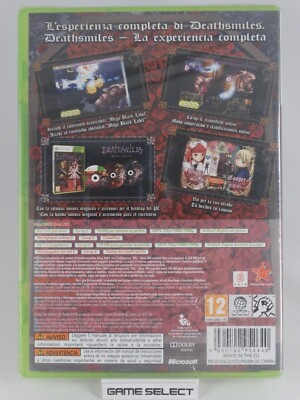 Console Xbox 360 édition Deathsmiles – Version PAL – Occasion Bon état