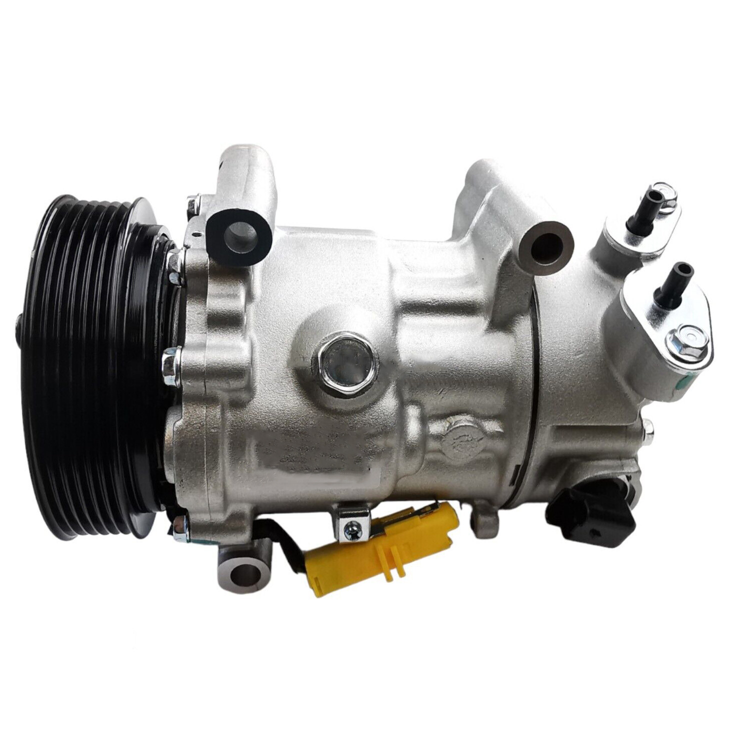 6PK 125MM A/C Compressor 9822826880 for Peugeot 207 208 308 508
