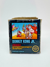ebay® Auktion 326872783394 | Donkey Kong Jr. NES OVP Bienengräber Nintendo Entertainment System NES-JR-EEC Thumbnail of ebay® auction 326872783394 | Donkey Kong Jr. NES OVP Bienengräber Nintendo Entertainment System NES-JR-EEC