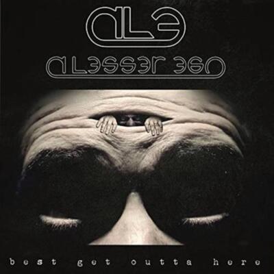 LESSOR EGO: BEST GET OUT OF HERE - CD