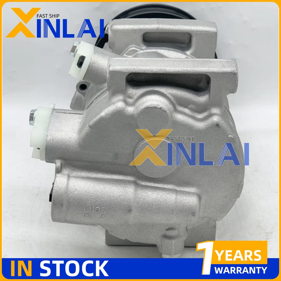 A/C AC Compressor fits for Kia Optima K5 2015-2021 97701-D4200 97701D4200 — 第 4/4 张图片