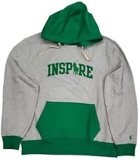 Nwt Polo Ralph Lauren Big Pony Inspire Hoodie SIZE XL