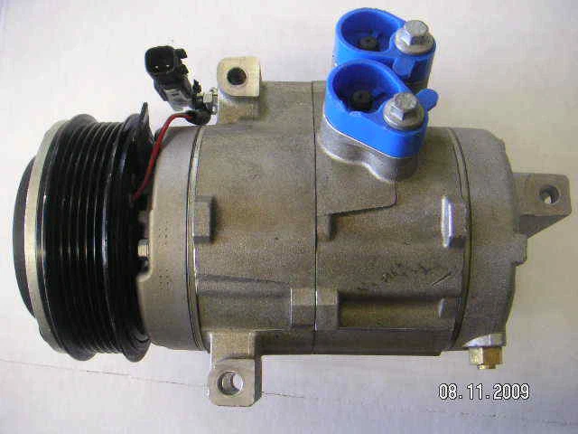 Ford Flex 2010 (3,5 L con turbo) nuevo kit de compresor de aire acondicionado Foto 2 de 4