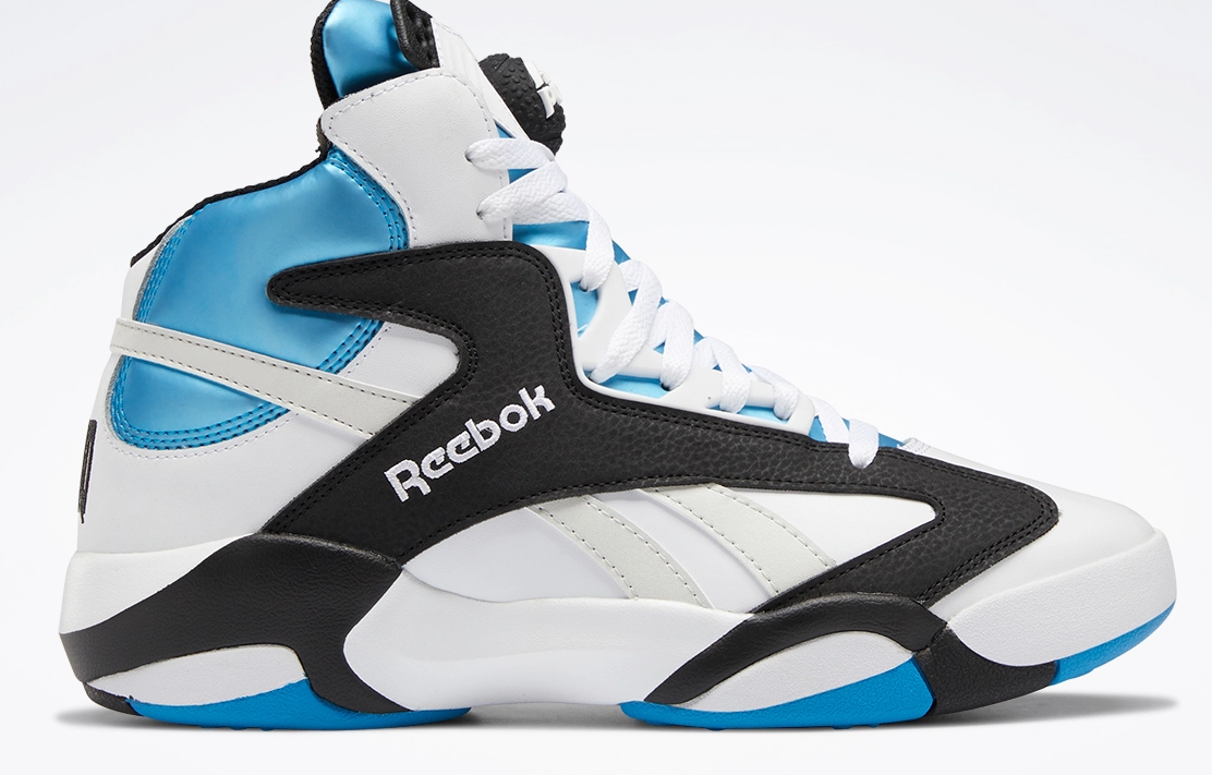 New Reebok Pump Shaq Attaq Shaquille O'neal PE Orlando Magic Los