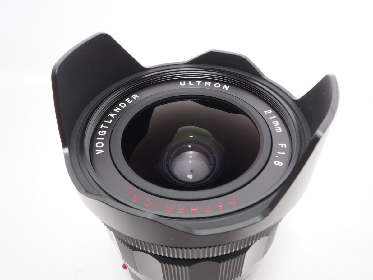 Voigtlander ULTRON 21mm F1.8 Aspherical Leica M VM FROM Voigtlander ULTRON 21mm F1.8 Aspherical Leica M VM FROM