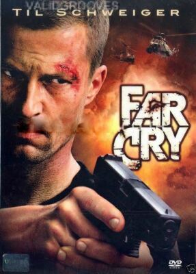 Far Cry (2008) DVD Region 3 - Uwe Boll, Til Schweiger, Cult Sci-fi Action