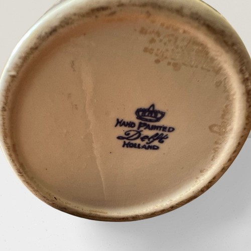 Echte Hollander Mosterd 100g Vintage handbemalt Delfter Behälter - Bild 4 von 8