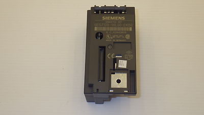 SIEMENS  6ES7138-1XL00-0XB0 MODULE IM-SC PROFIBUS INTERFACE SC