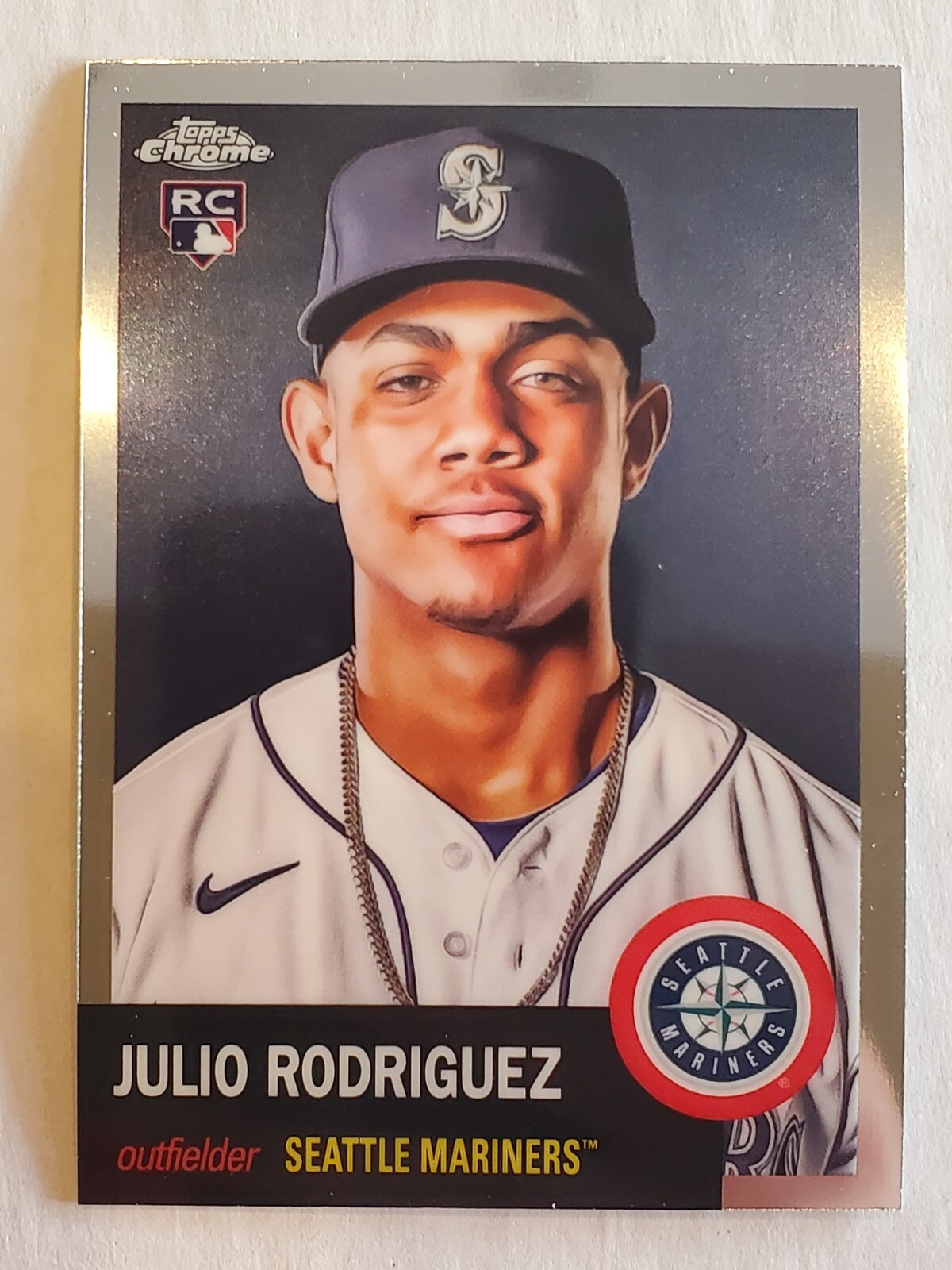 2022 Topps Chrome Platinum Anniversary BASE & ROOKIE CARDS s 1250