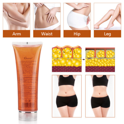 3/1PCS RF Conductive Gel -Anti-Cellulite Massage Cream for Body Shaping Machines