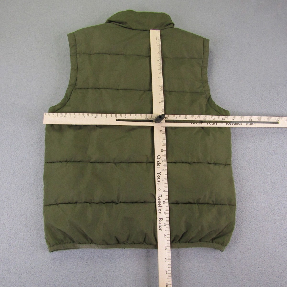 Jordan Vest Boys Large Green Red Air Jumpman Therma Fit